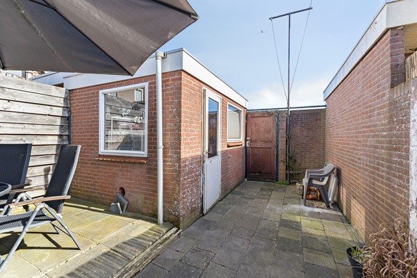 Medium property photo - Van der Duyn van Maasdamstraat 13, 1781 VC Den Helder